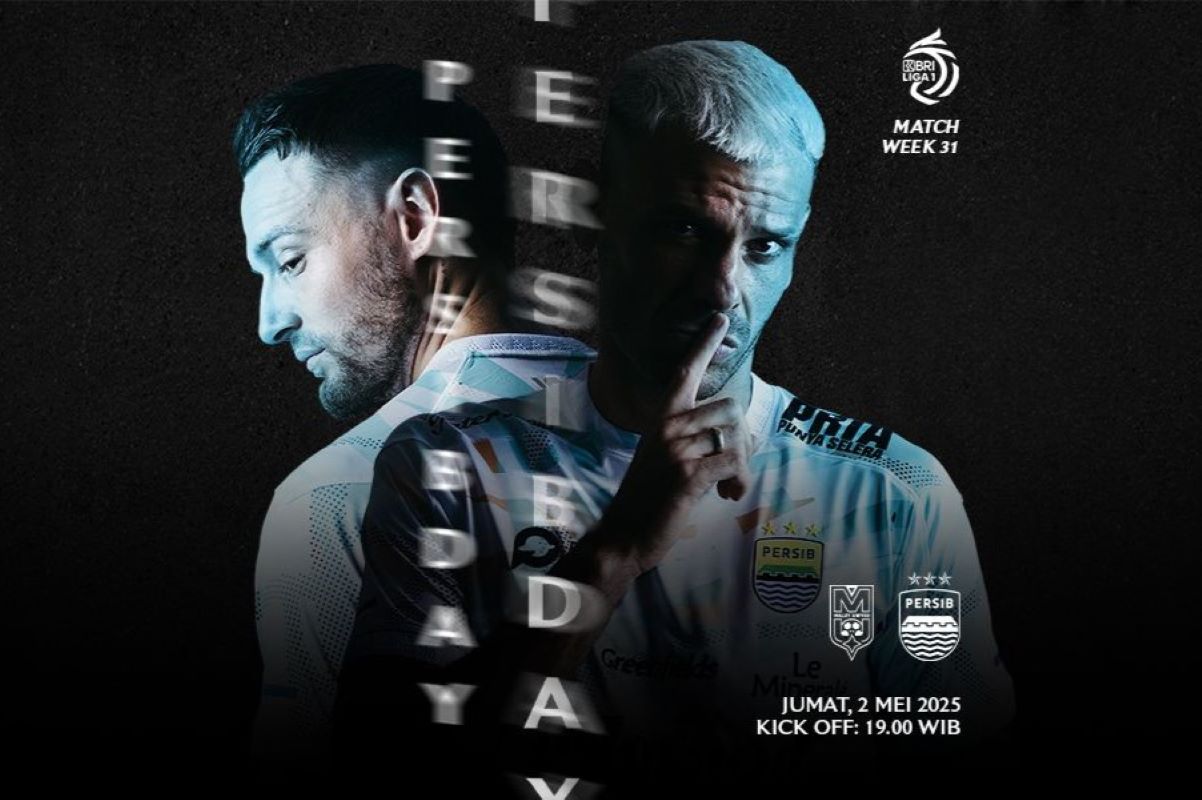 Persib siap berjuang demi pertahankan gelar juara di BRI Liga 1. (dok. Persib) - Image