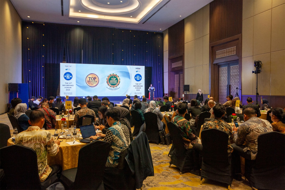 Penghargaan Top Corporate Social Responsibility of The Year 2025 – Special Achievement for Social Initiative “Mudik Lebaran”. (Istimewa) - Image