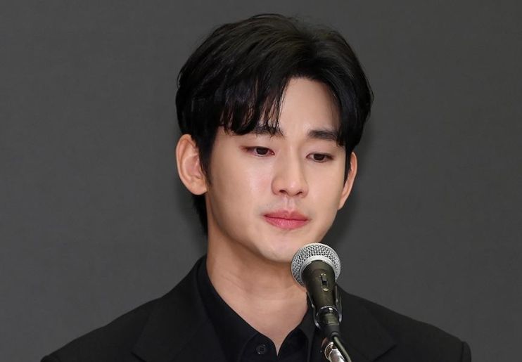 Kim Soo Hyun kembali digugat ganti rugi. ( Xportsnews) - Image