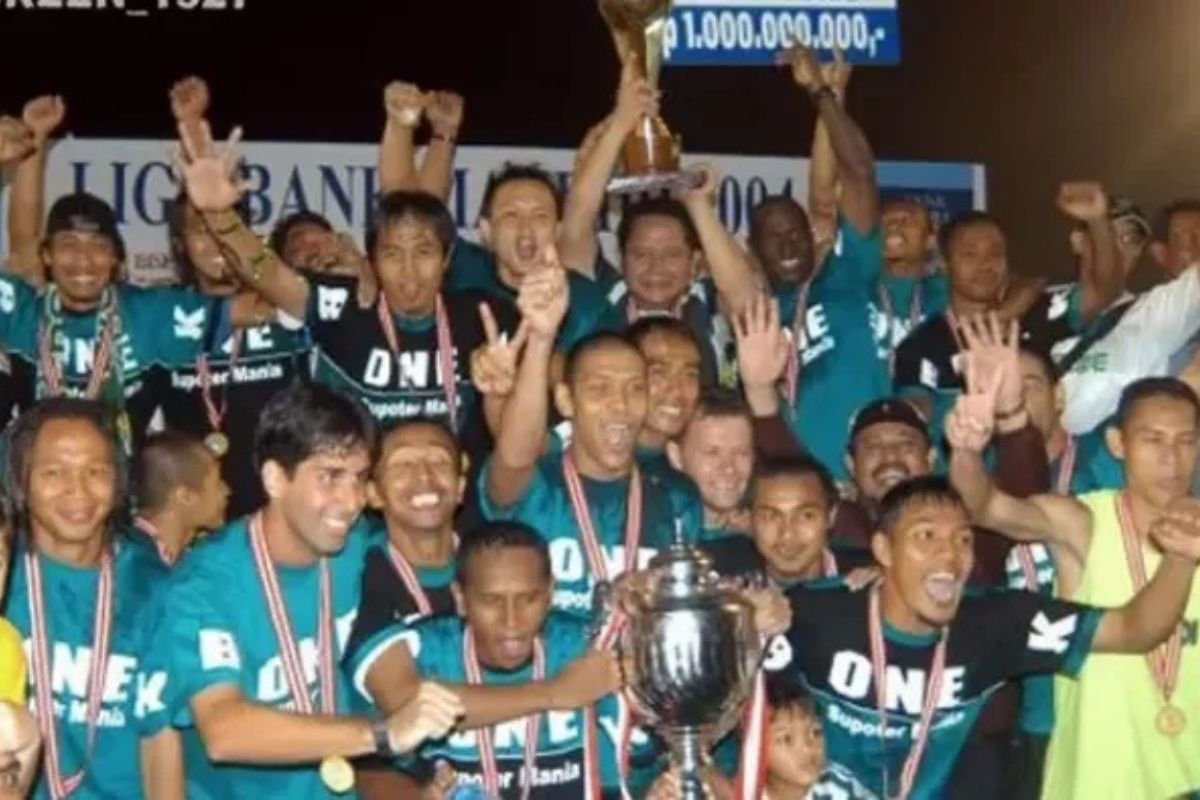 Persebaya juara liga Indonesia. (Dok. Persebaya) - Image