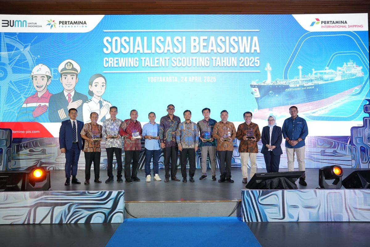 Peluncuran Program Beasiswa PIS - Image