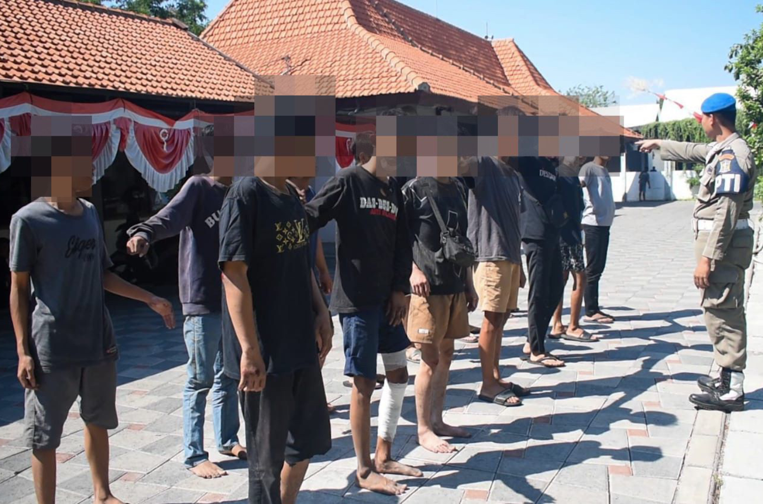 LPA Jatim Minta Pemkot Surabaya Tegas, Usulkan Rumah Pemulihan Anak untuk Penanganan Remaja Pelaku Kekerasan - Image