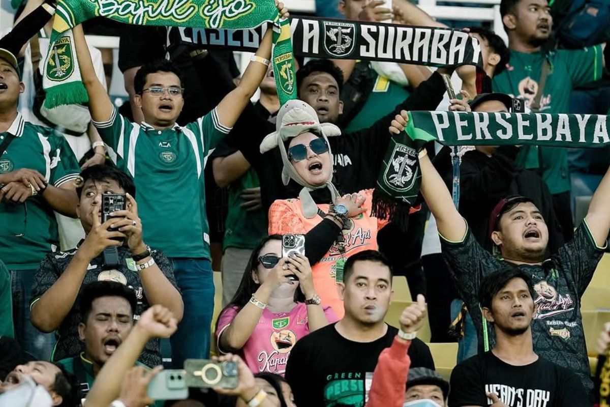 Persik Kediri Siapkan Taktik Redam Kedatangan Bonek, Tiket Lawan Persebaya Surabaya Cuma Dijual Lewat Komunitas! - Image