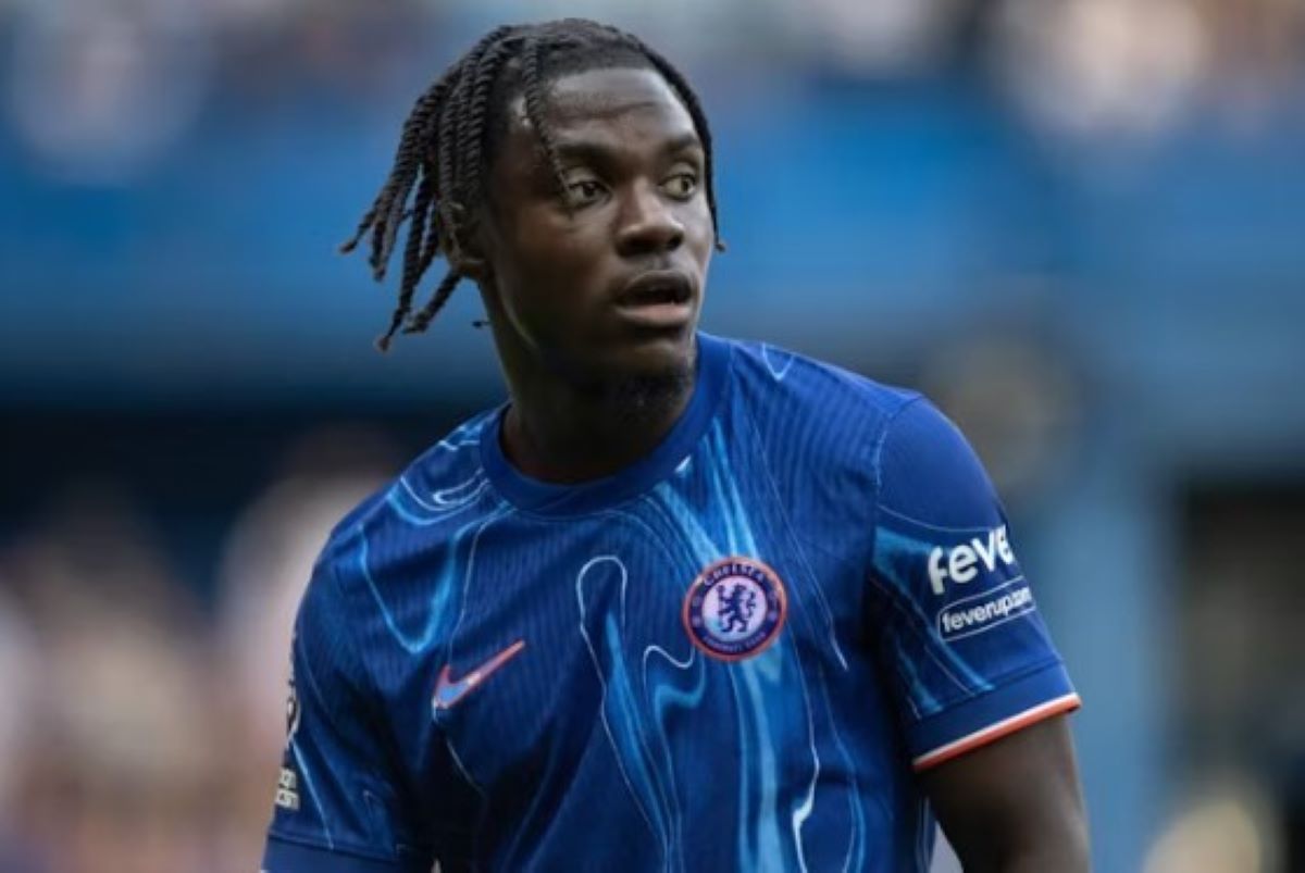 Chelsea Kehilangan Romeo Lavia Selama Sebulan, Sinyal The Blues Harus Bergerak di Bursa Transfer - Image
