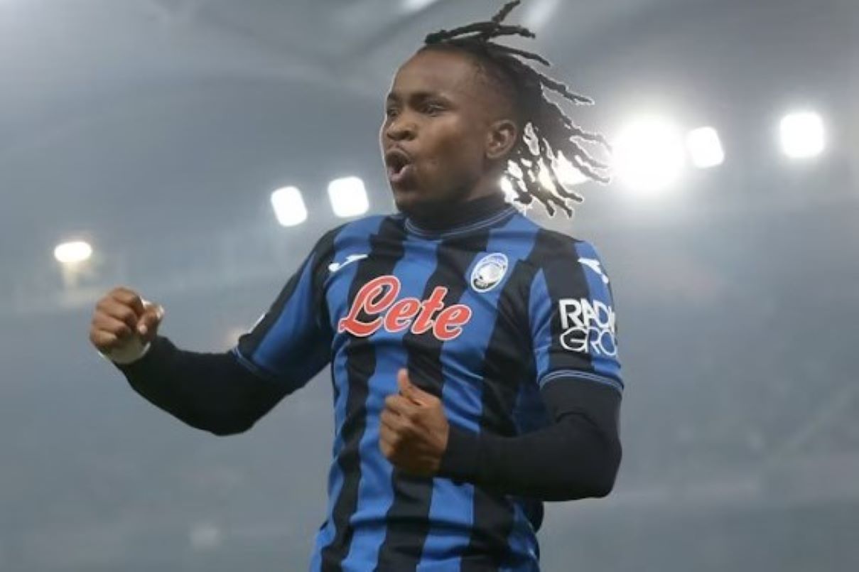 Transfer Ademola Lookman Terancam Terhambat Konflik Agen Ter Stegen - Image