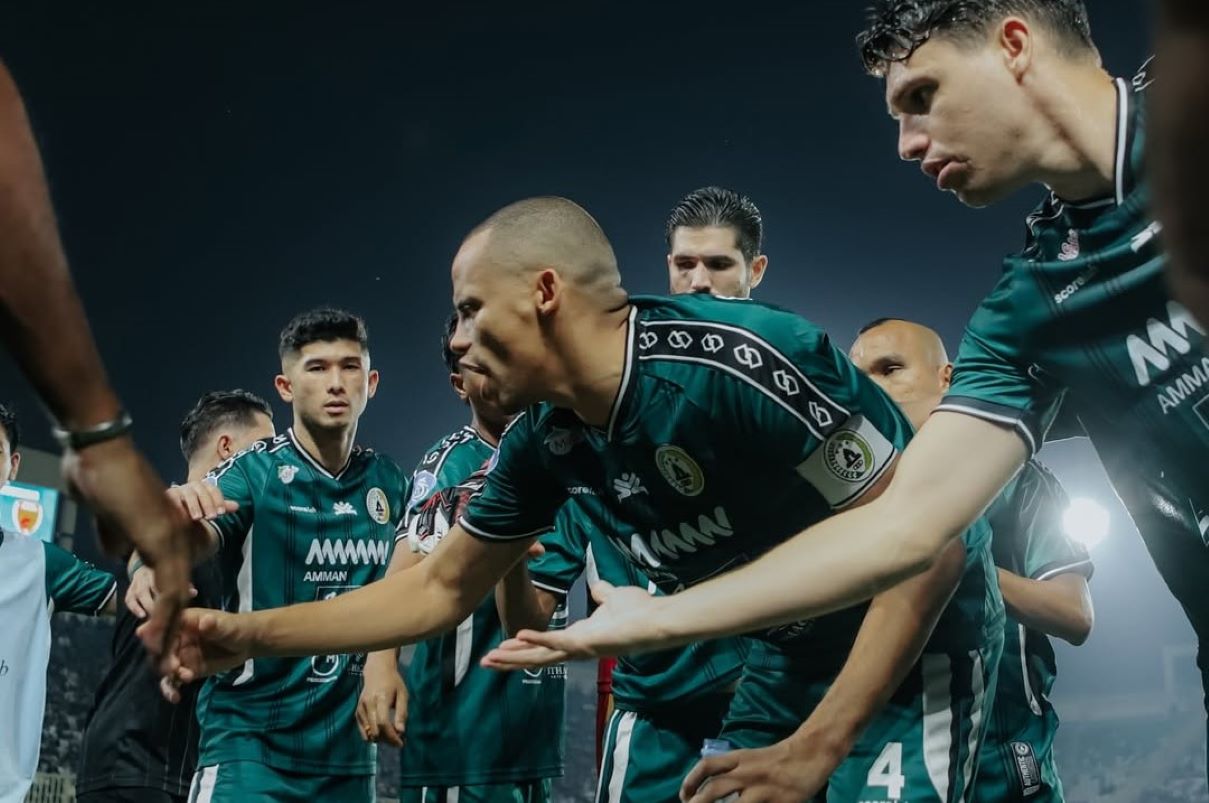Skuad PSS Sleman menaklukkan PSM Makassar 3-1 dalam pertandingan pekan ke-31 Liga 1 2024/2025, Sabtu (3/5). (Dok. PSS) - Image