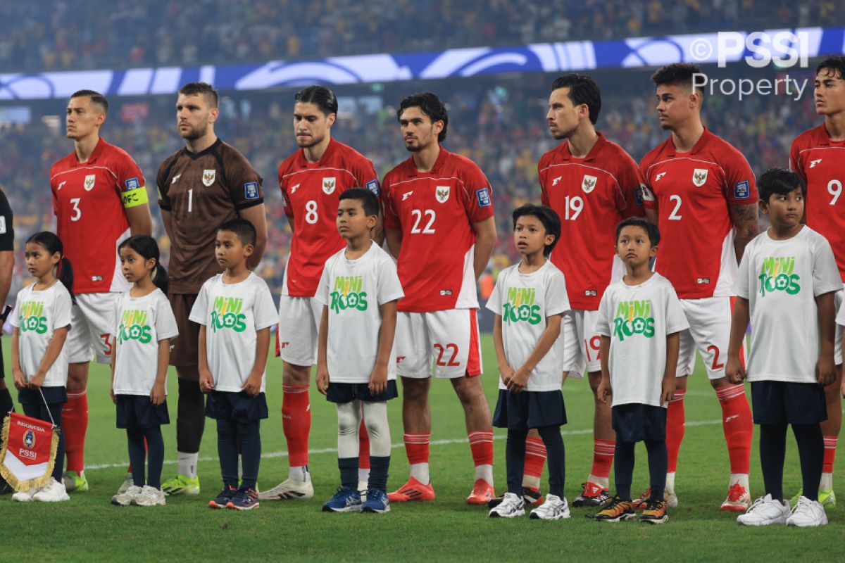 Timnas Indonesia akan jalani TC di Bali. (dok. PSSI) - Image