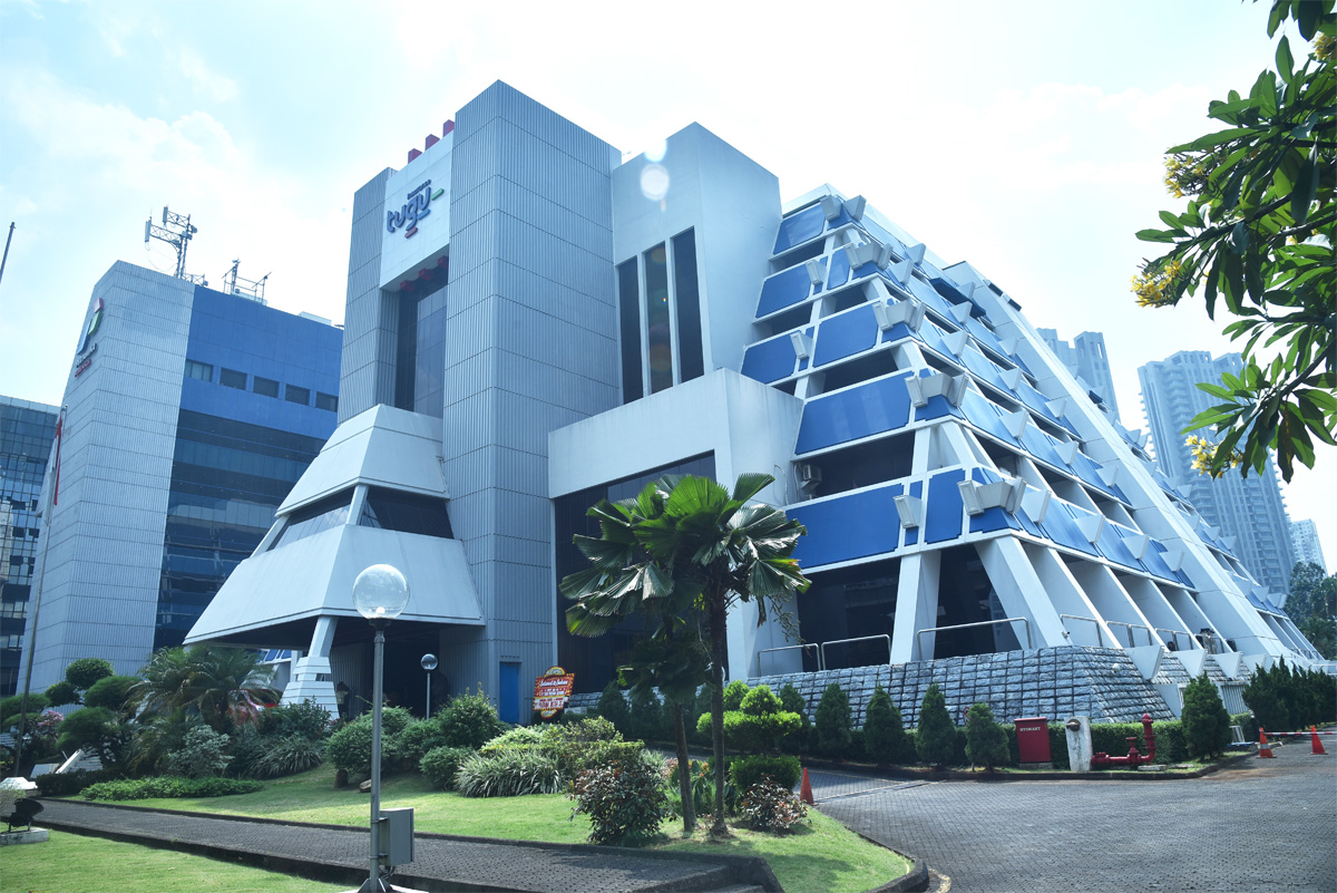 Kantor Pusat PT Asuransi Tugu Pratama Indonesia Tbk (Tugu Insurance) di Jalan Rasuna Said Jakarta. (Istimewa) - Image