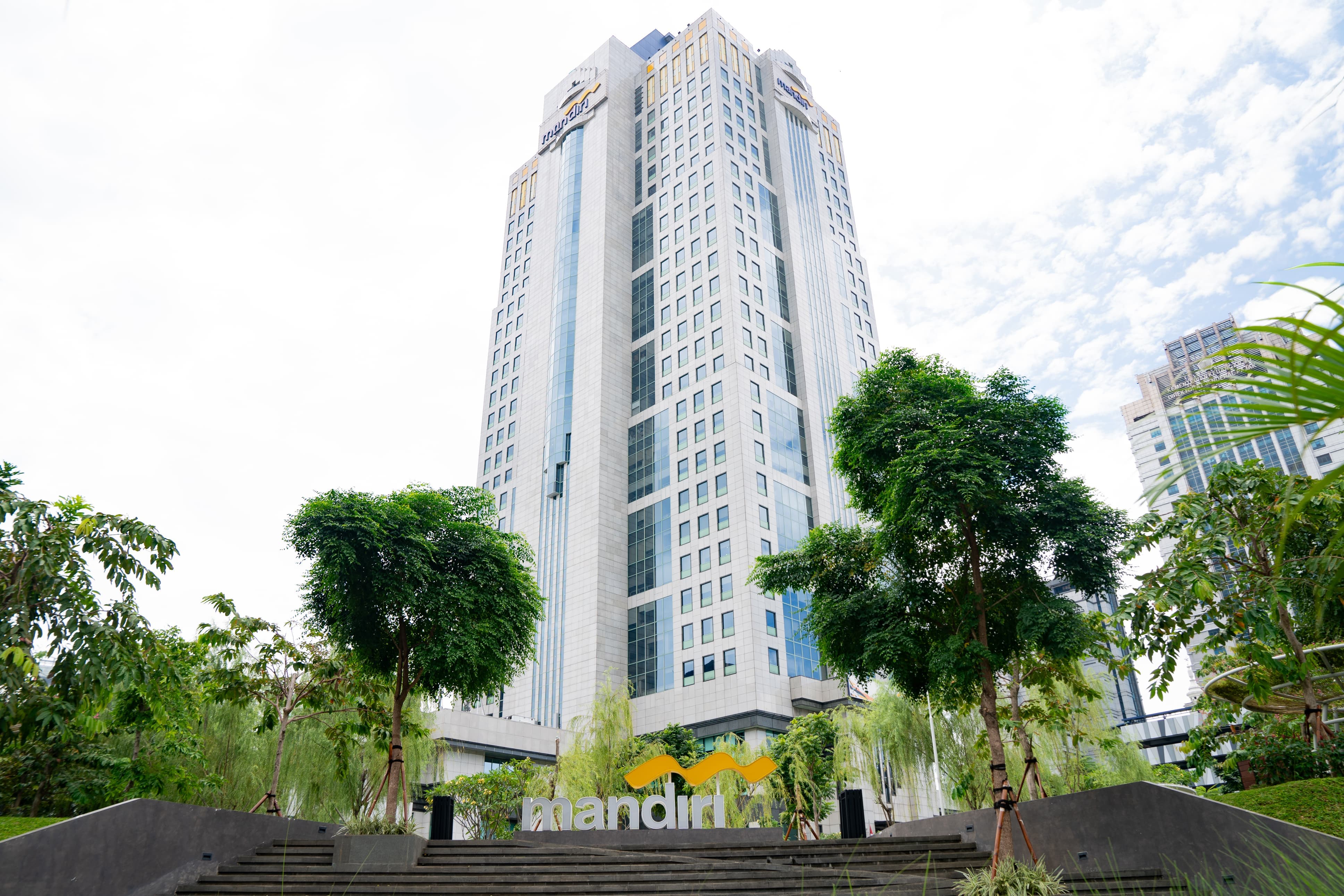 Bank Mandiri. (Bank Mandiri untuk JawaPos.com) - Image