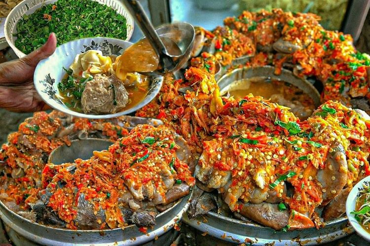 Kuliner viral enak di Malang (Kang Mas Bogel Channel-Youtube) - Image