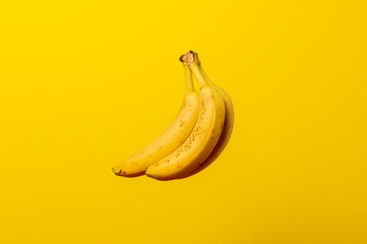 Ilustrasi buah pisang. - Image