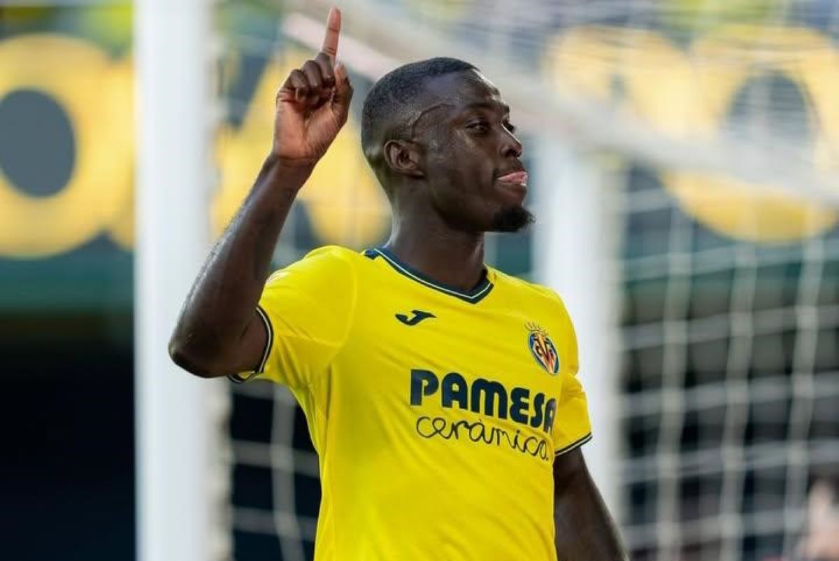 Mantan pemain Arsenal Nicolas Pepe. (@nicolas.pepe) - Image