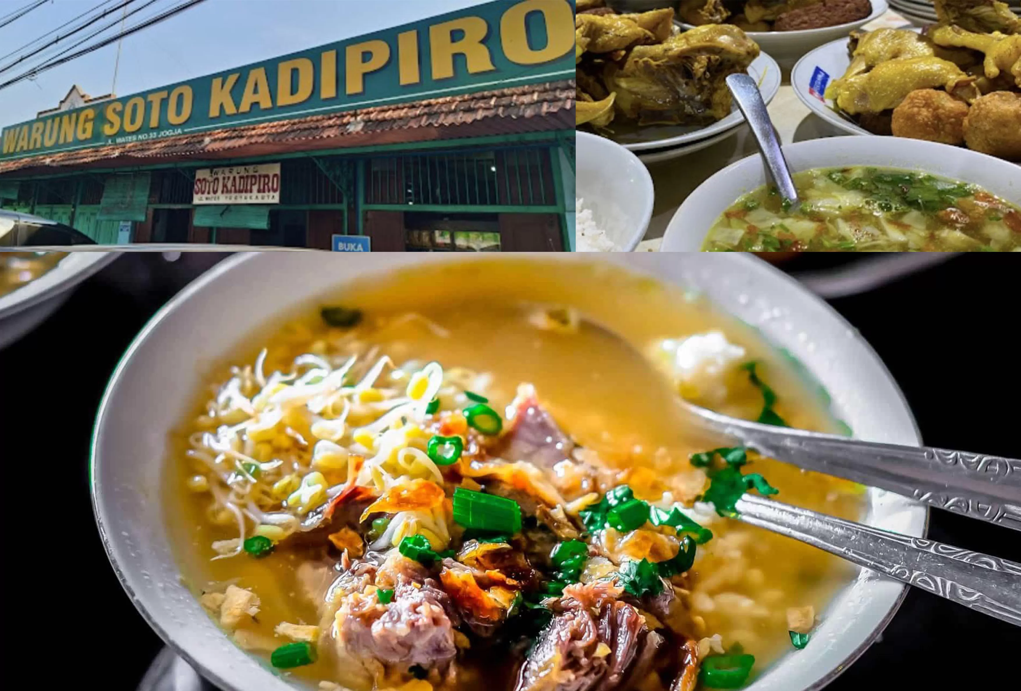5 warung legendaris di Jogja - Image