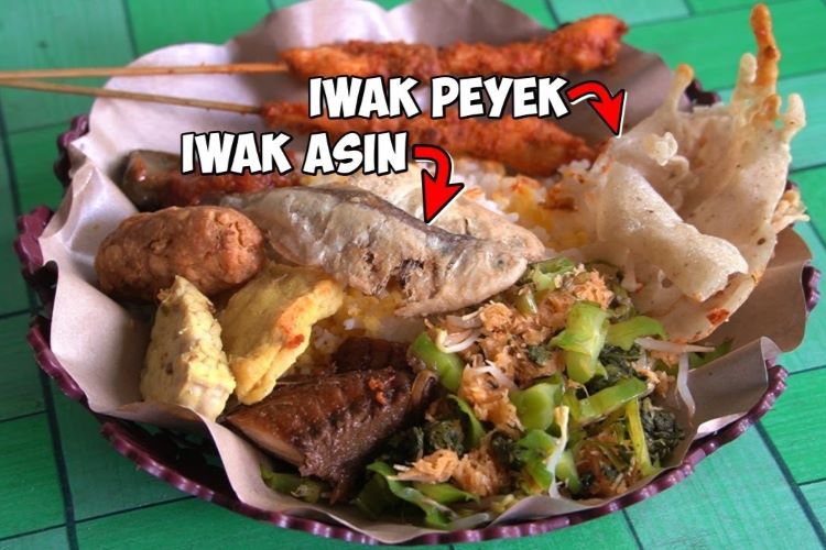 Nasi Jagung terenak di Surabaya (Budiono Sukses – Youtube) - Image