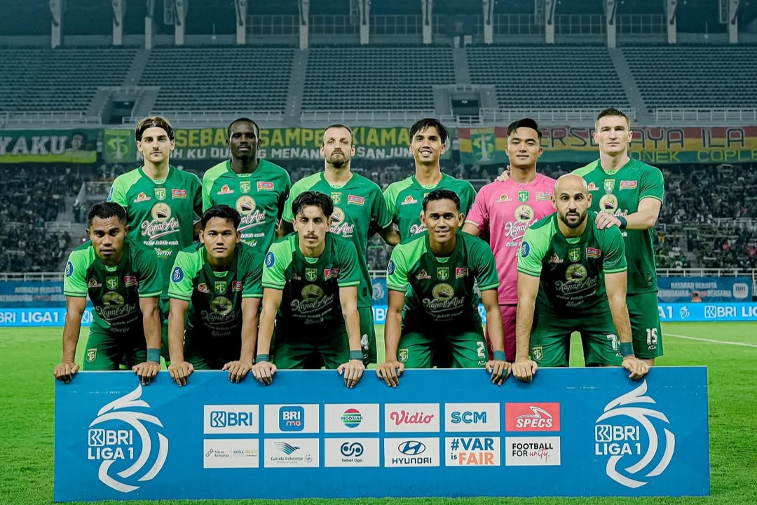 Persebaya Surabaya resmi dinyatakan lolos verifikasi lisensi klub dari Konfederasi Sepak Bola Asia (AFC) untuk musim 2025/2026. (Media Persebaya) - Image