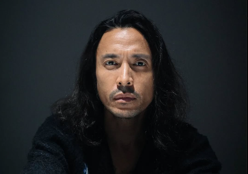 vokalis Dewa 19, Ello (Instagram/@marcello_tahitoe) - Image