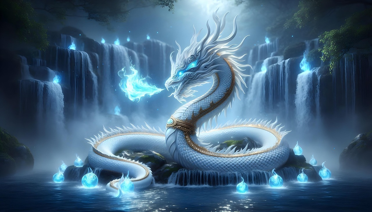 Ilustrasi Shio Naga (Dok. DuckaHouse/Pixabay) - Image