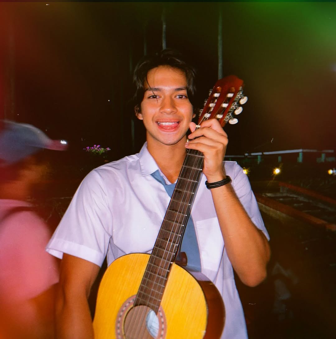 Arya Mohan Suryanandika (Dok. Instagram @aryamohan7)