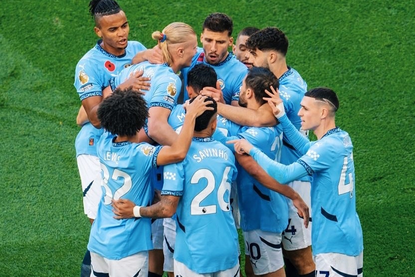 Skuad Manchester City. (Dok. Mateo Kovacic) - Image