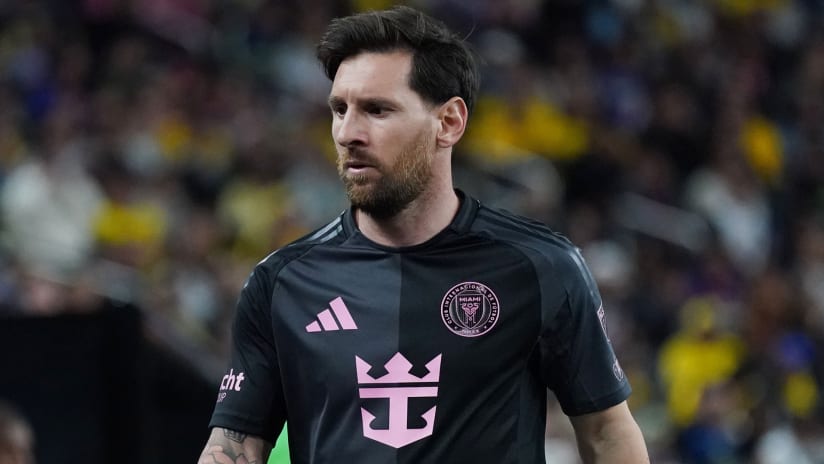 Lionel Messi saat memperkuat Inter Miami di ajang Major League Soccer (Dok. mlssoccer.com) - Image