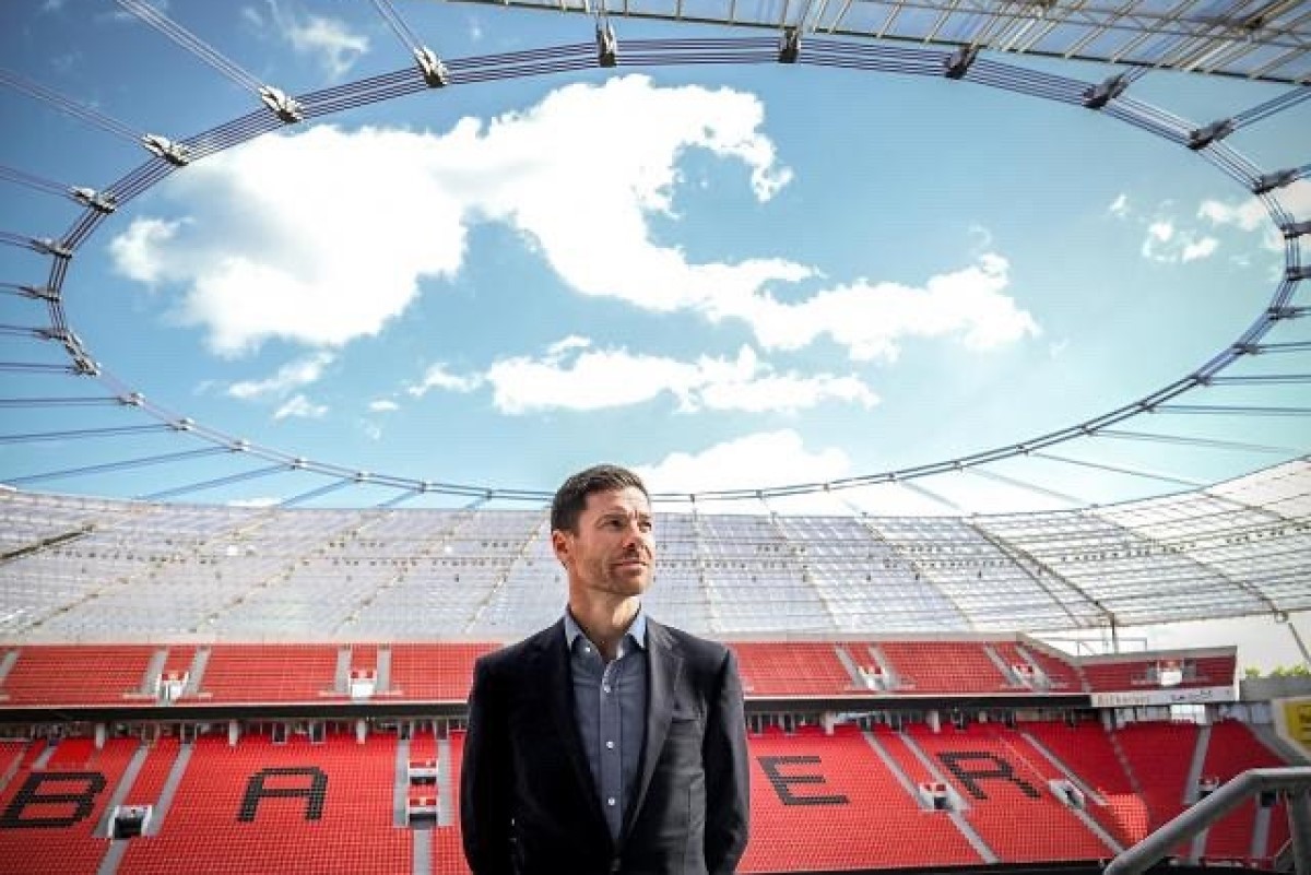 Pelatih Bayer Leverkusen Xabi Alonso. (Dok. Instagram/@xabialonso) - Image