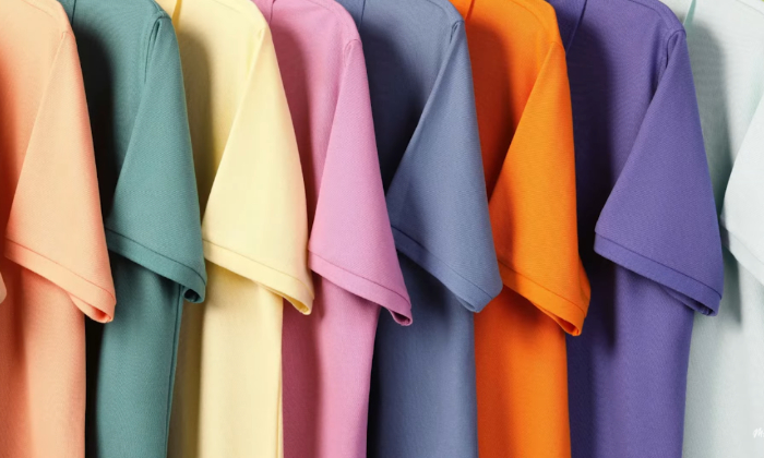 Ilustrasi baju berbahan katun. (YouTube Men - Image