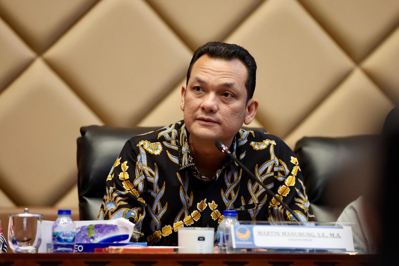 Wakil Ketua Badan Legislasi DPR RI, Martin Manurung. (Istimewa). - Image