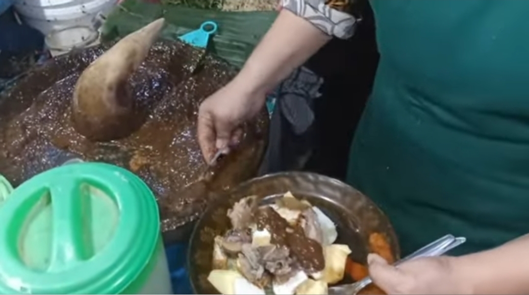 Rujak Cingur Joko Dolok (YouTube 10 Best ID) - Image