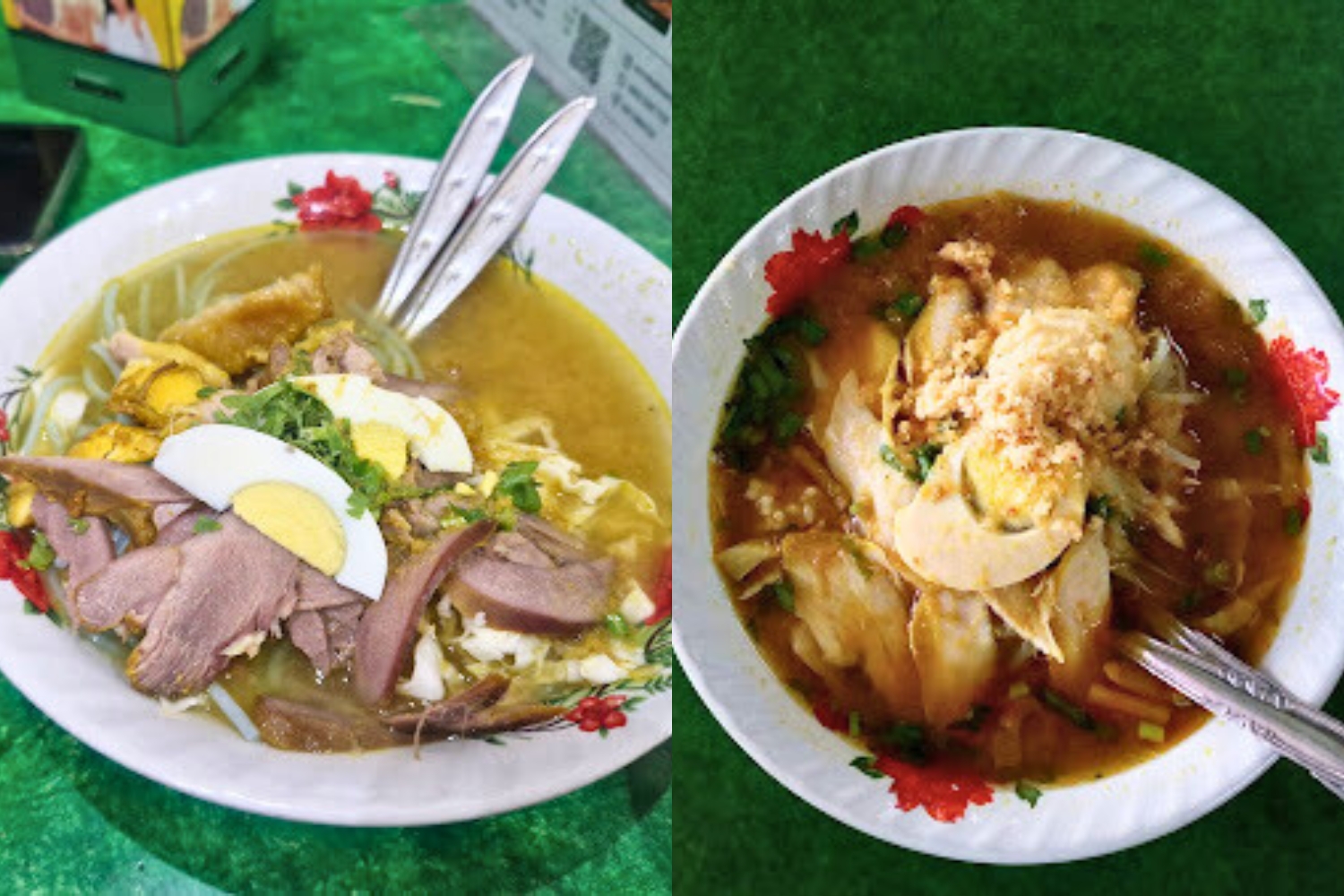Soto ayam kampung asli dengan rasa gurih dan harga terjangkau (Gmaps Soto Ayam Kampung Pak Djayus) - Image