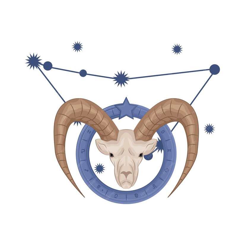 Ilustrasi zodiak Capricorn. (Freepik) - Image