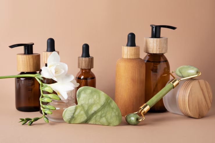 Ilustrasi skincare. (Freepik) - Image