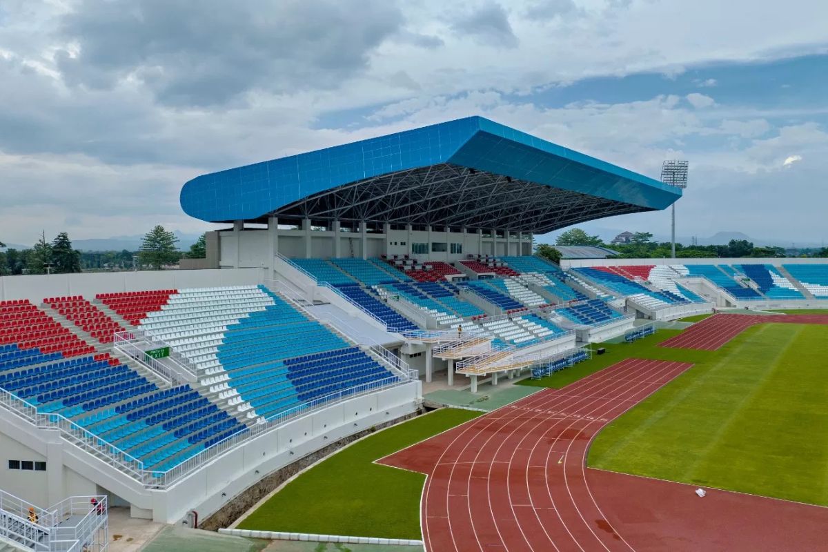 Stadion Kanjuruhan. (Istimewa) - Image