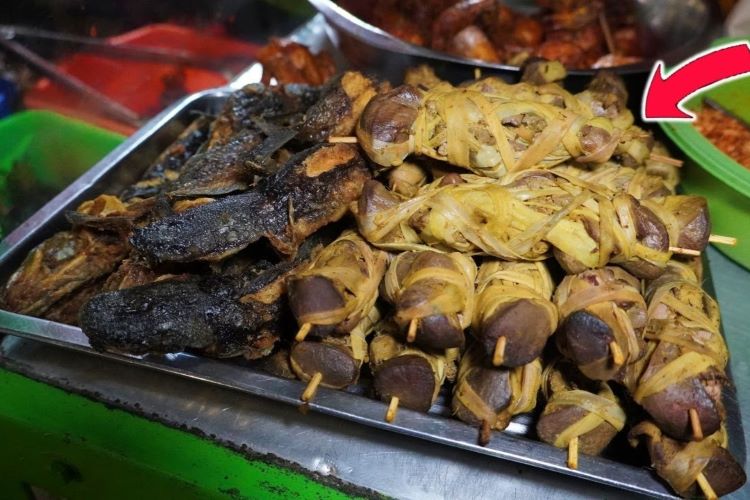 Kuliner murah dan enak di Surabaya (Dok. Budiono Sukses/YouTube) - Image