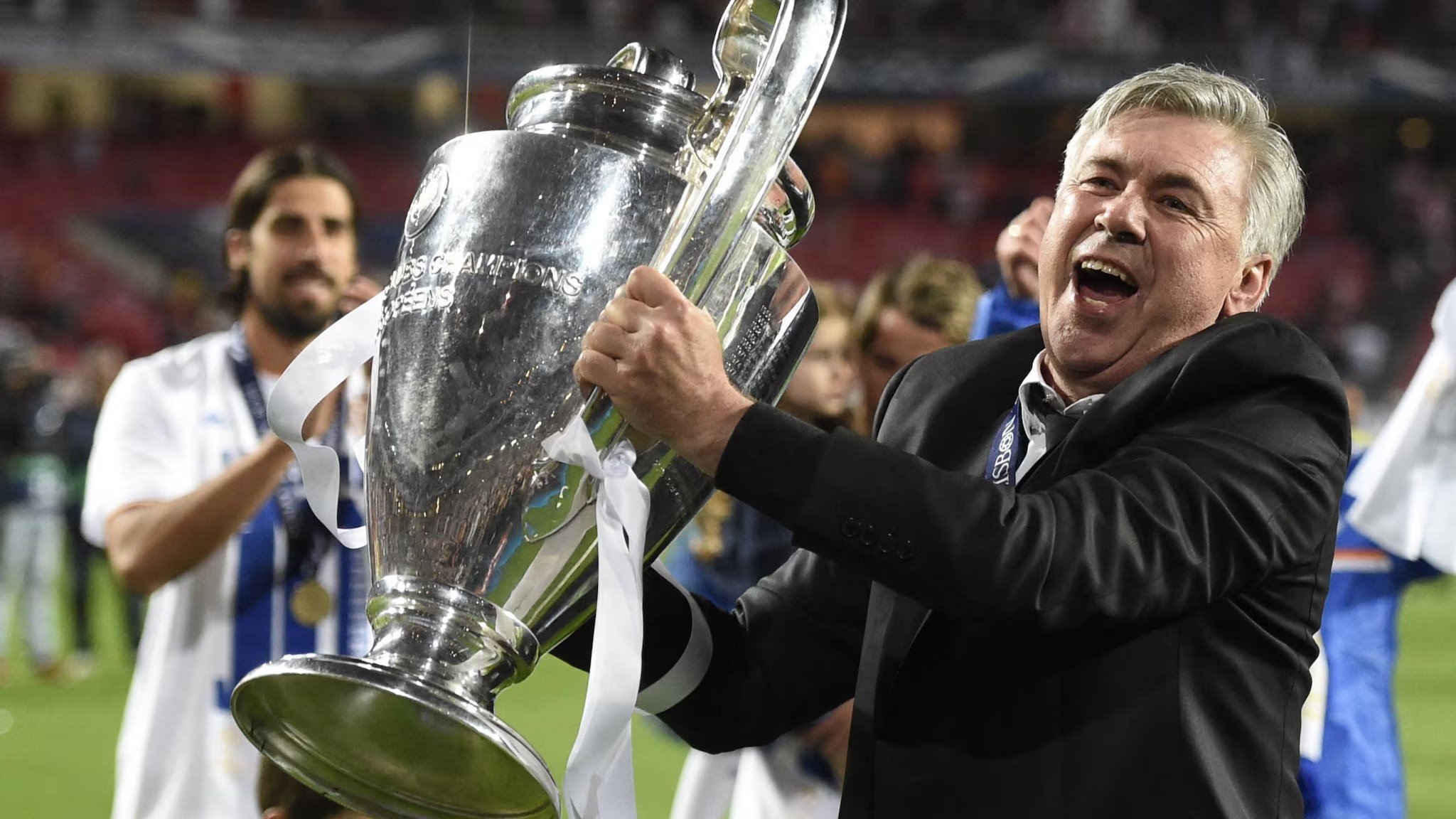 Carlo Ancelotti tercatat menjadi pelatih Real Madrid tersukses. Sumber foto: (Dok. Real Madrid) - Image
