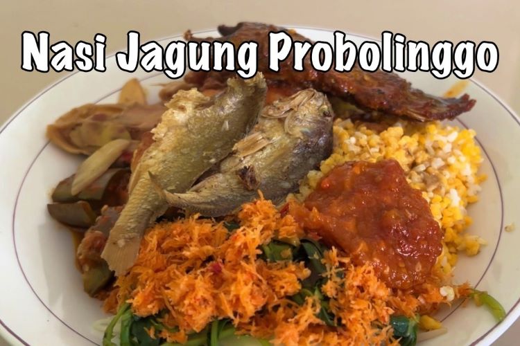 Kuliner Urap sayur di Surabaya (Budiono Sukses-Youtube) - Image