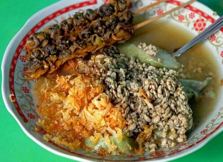 Rekomendasi lontong kupang paling nagih di Surabaya - Image