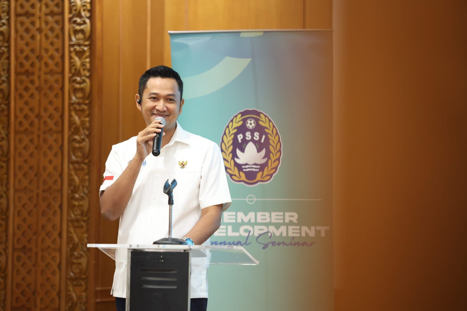 Plt. Ketua Asprov PSSI Jakarta Eko Setyawan. (Dok. PSSI Jakarta) - Image
