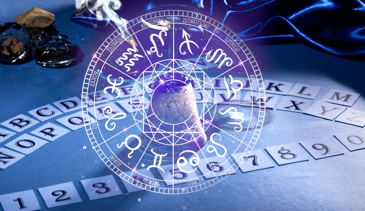 Ilustrasi ramalan keberuntungan zodiak. (Freepik) - Image
