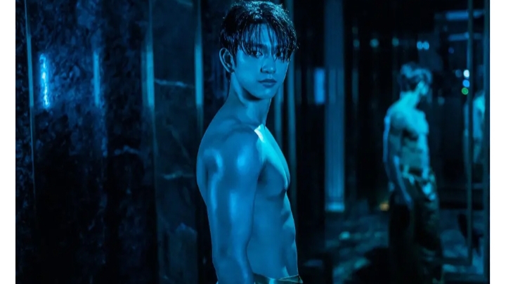 Jinyoung Got7. Sumber Foto: Soompi - Image