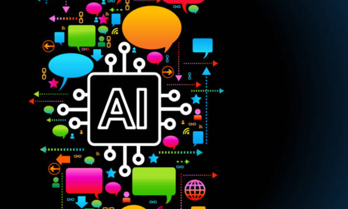 Peran AI di sosial media. (istockphoto.com) - Image