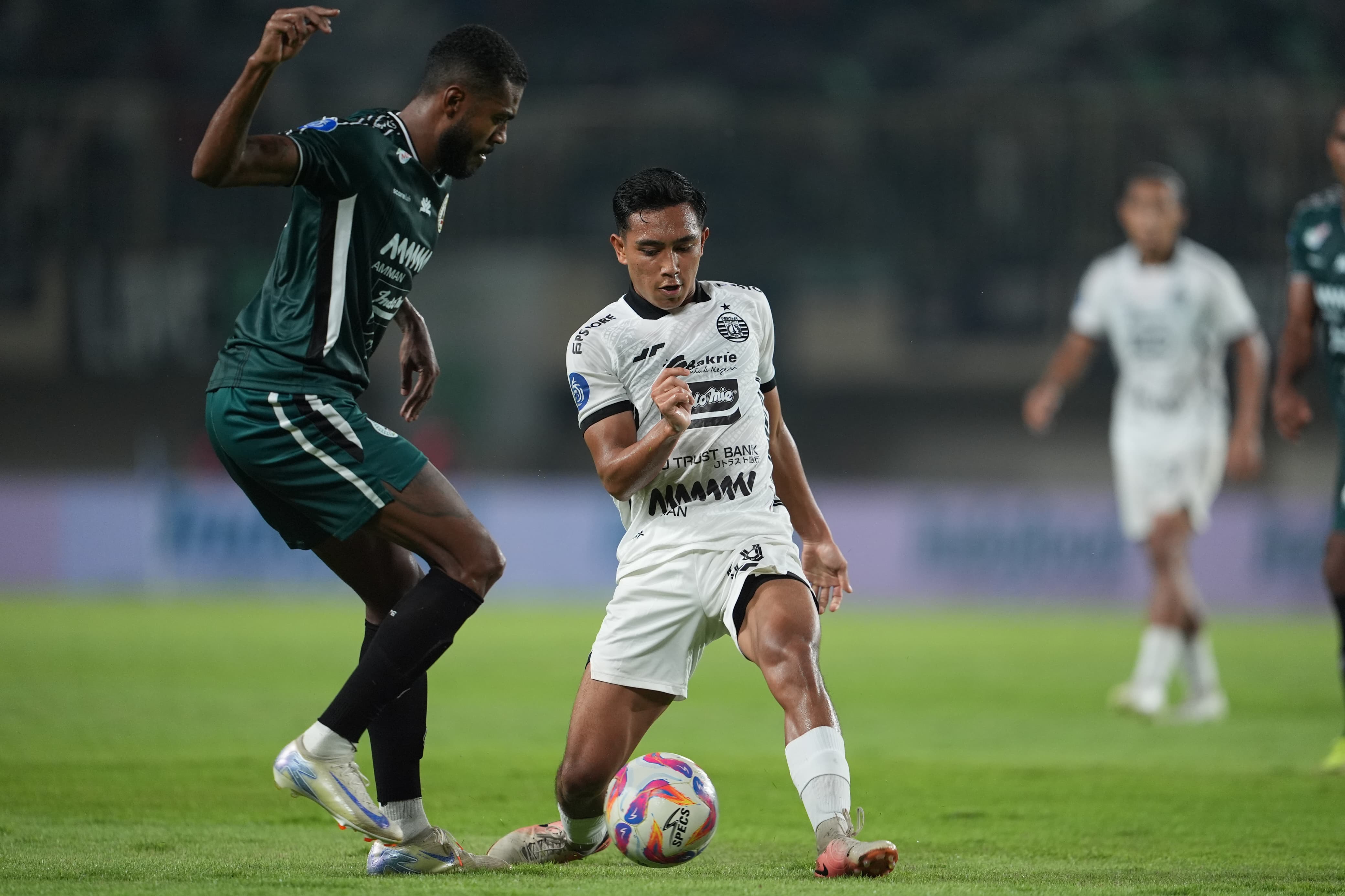 Kekalahan dari PSS Sleman membuat Persija Jakarta dipastikan gagal mewujudkan target empat besar di Liga 1 2024/2025. (Dok: Persija) - Image