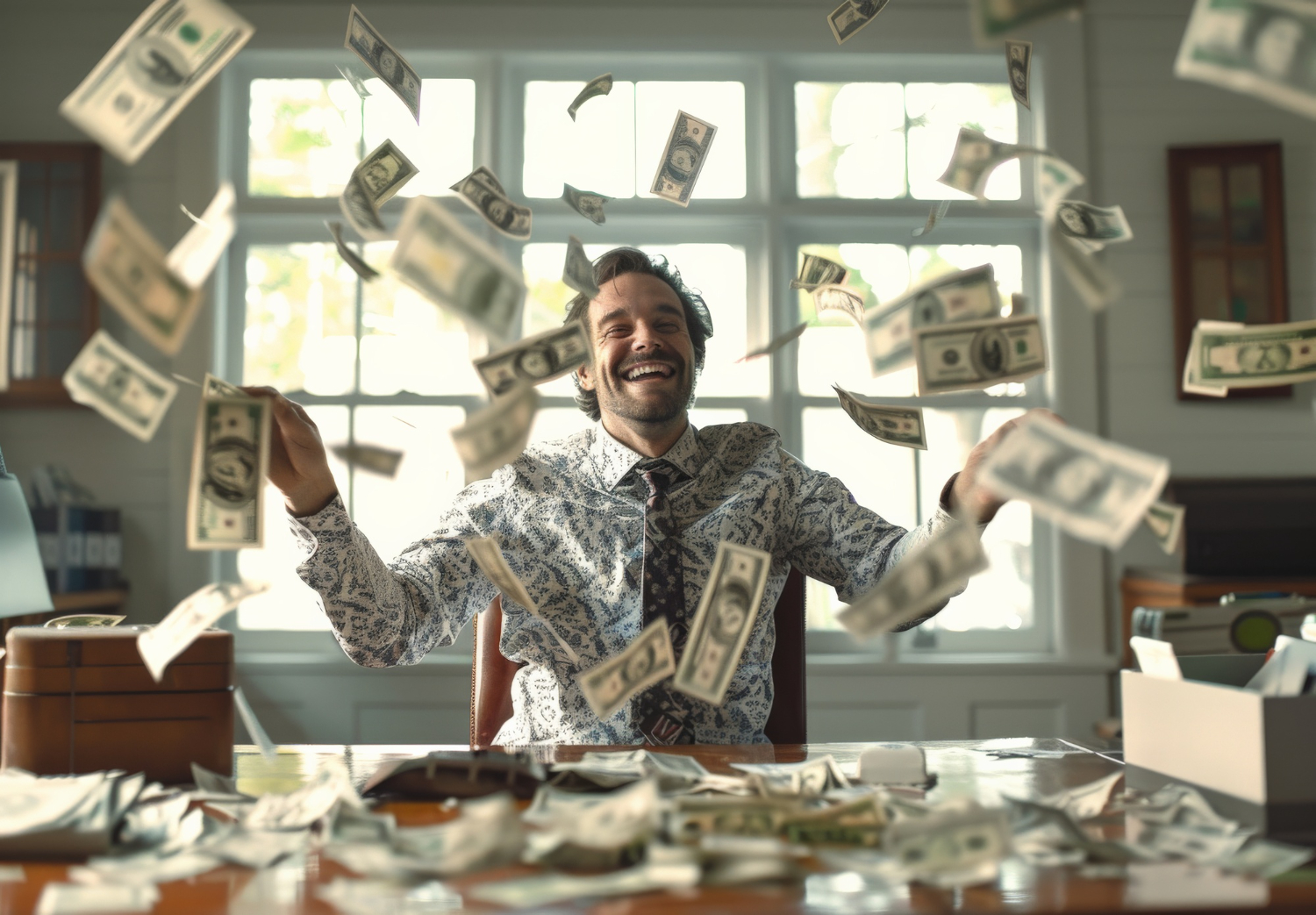 Weton-Weton Ini Punya Bakat Berdagang dan Berpotensi Kaya Raya Tujuh Turunan (Freepik) - Image