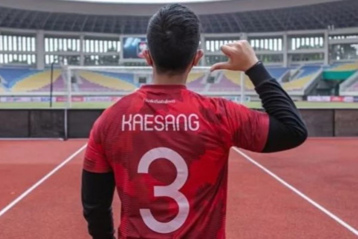 Kaesang Pangarep. (dok. Instagram) - Image