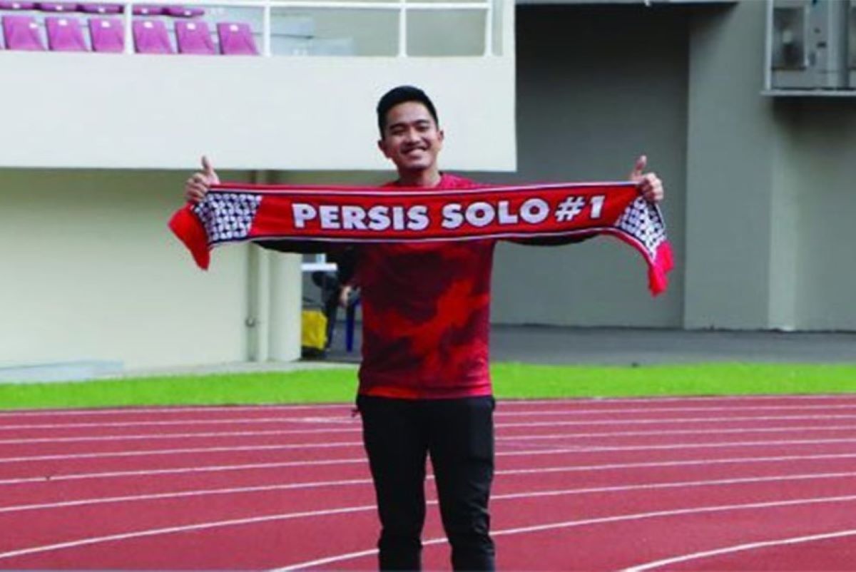 Kaesang Pangarep. (dok. Radar Solo) - Image
