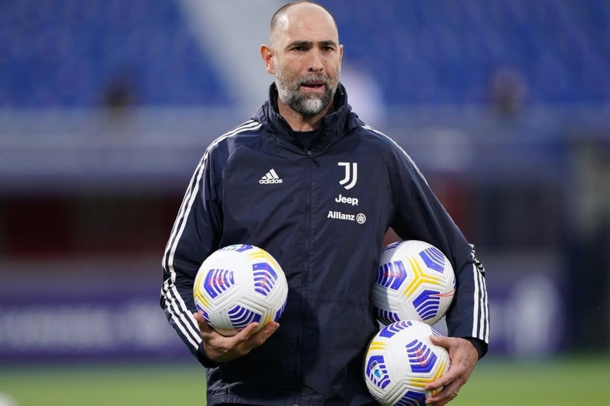 Pelatih Juventus Igor Tudor. (Instagram/@igotudor) - Image