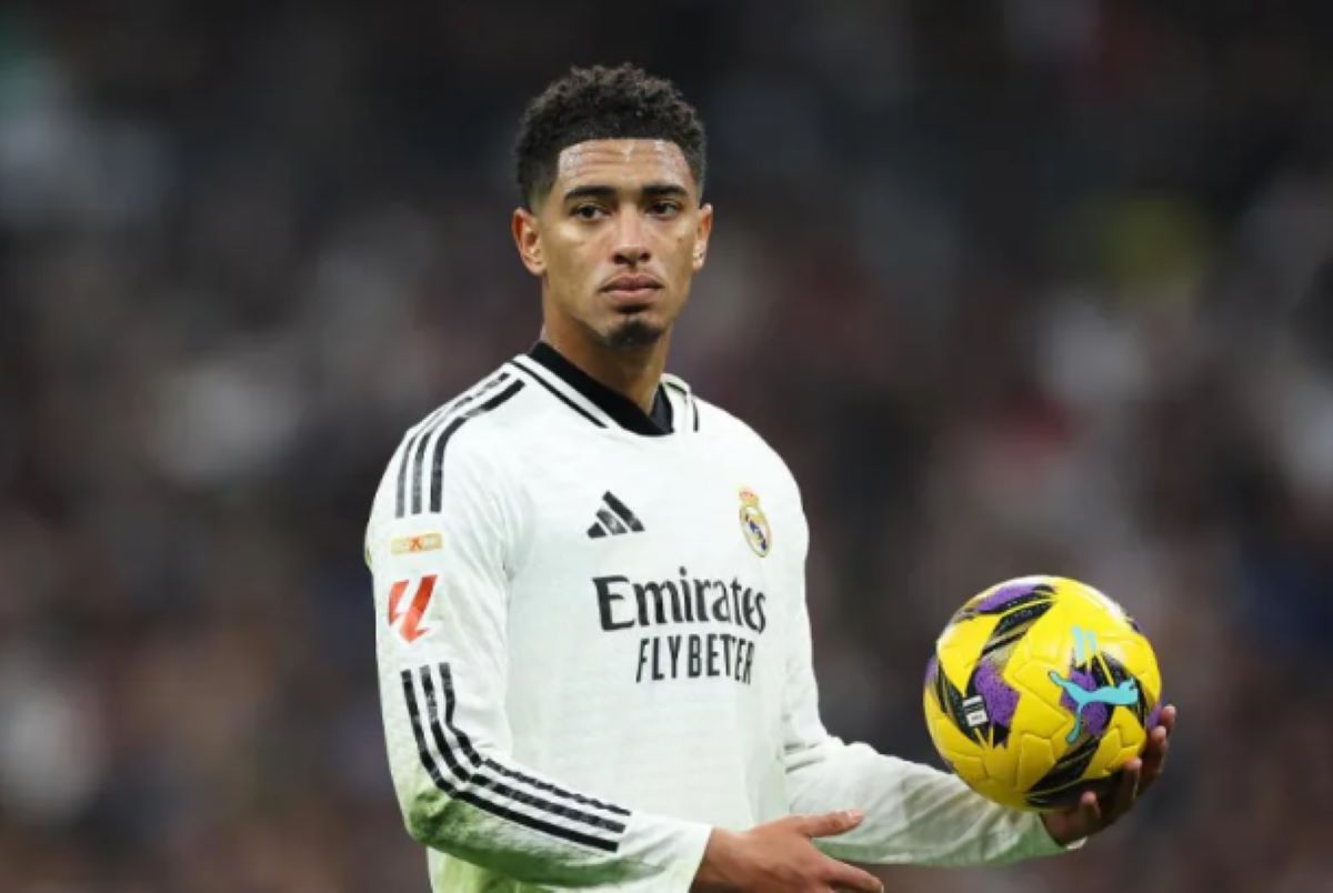 Jude Bellingham optimistis Real Madrid bangkit di FIFA Club World Cup. (Yahoo! spots) - Image
