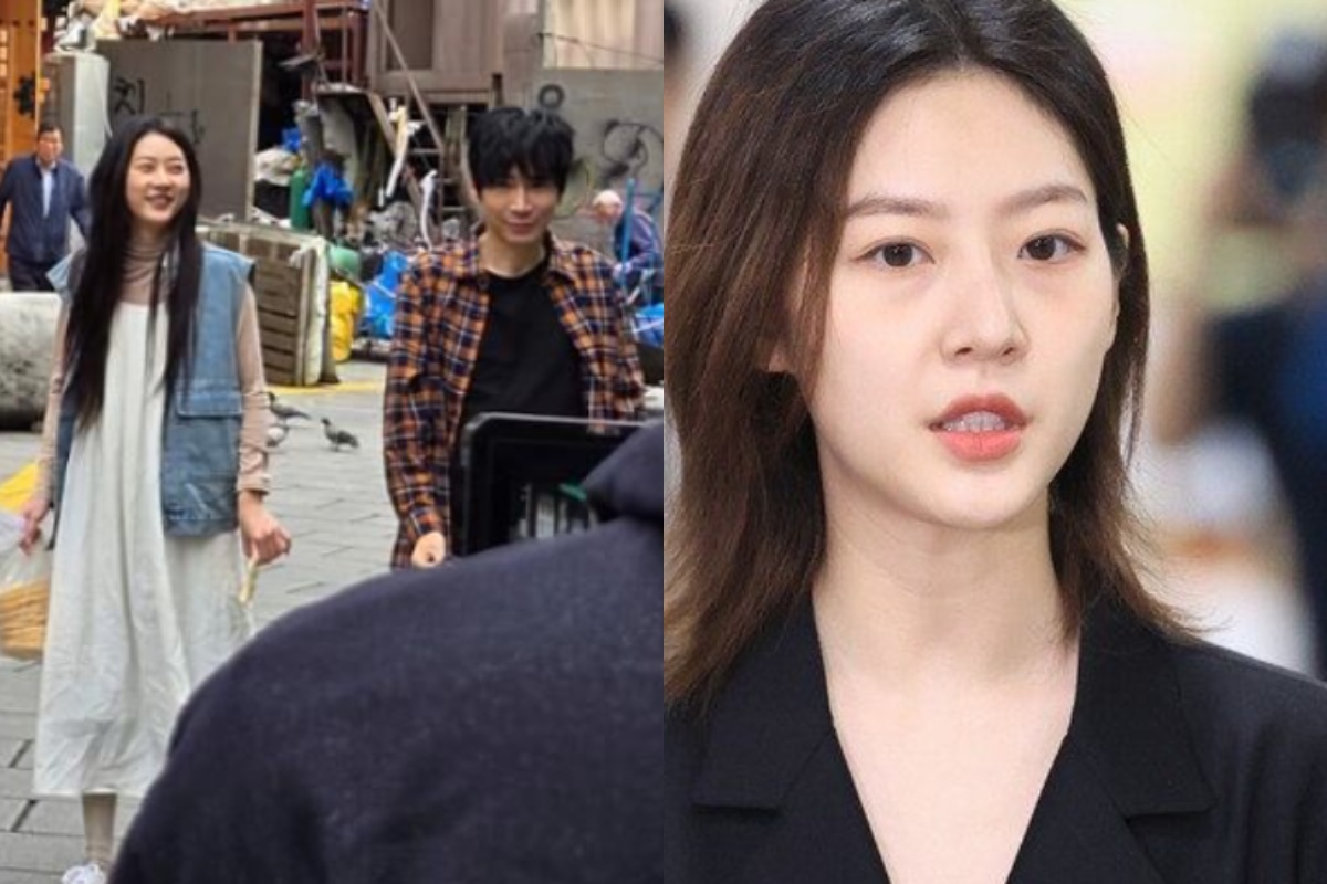Film terakhir Kim Sae Ron - Image