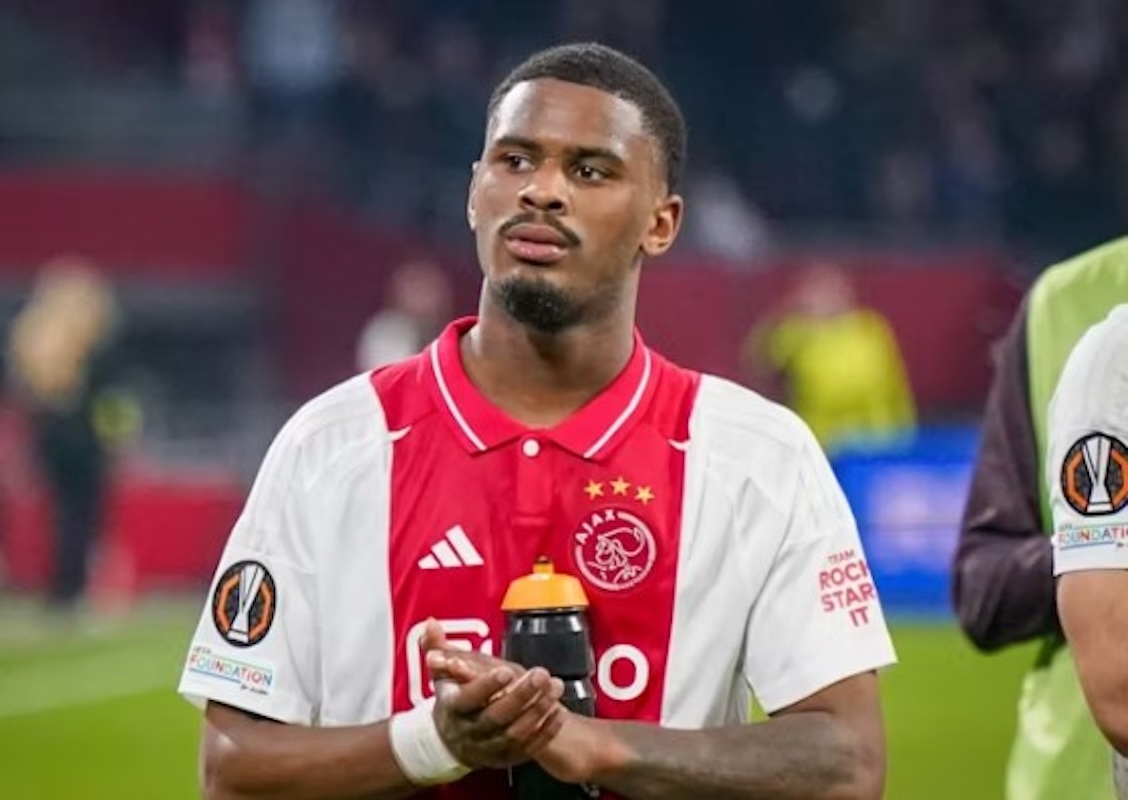 Jorrel Hato (dok. Ajax) - Image