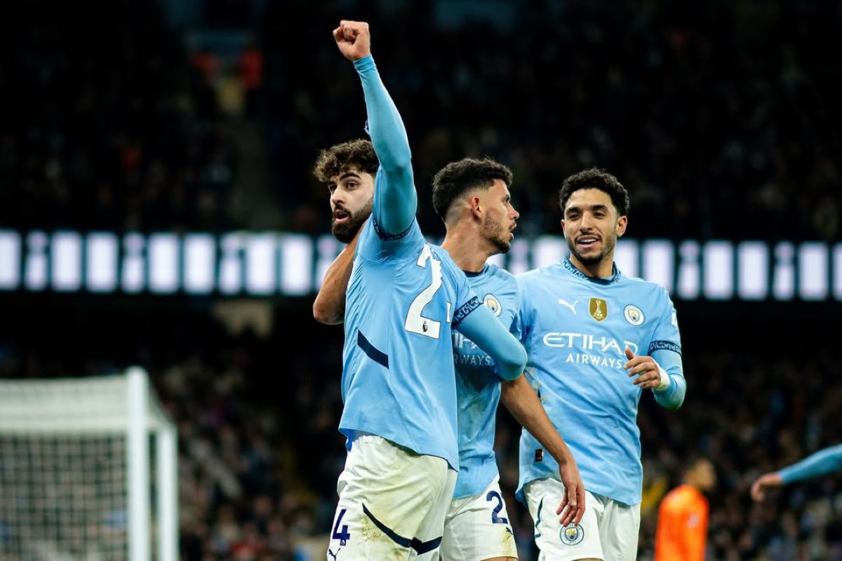 Manchester City siap hadapi Fulham. (Dok. Josko Gvardiol) - Image