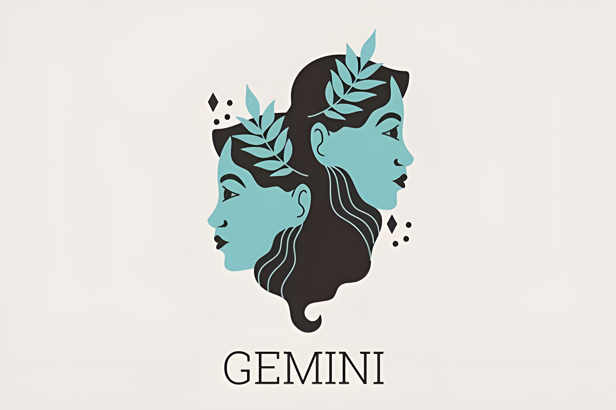Ilustrasi zodiak Gemini (freepik) - Image